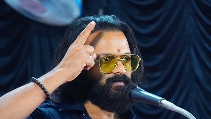 'ഇന്ത്യയുടെ ദേഹത്ത് ആരെങ്കിലും തൊട്ടാൽ പിന്നെ അവന്റെ വിധിയെഴുതുന്നത് ഇന്ത്യയായിരിക്കും'
