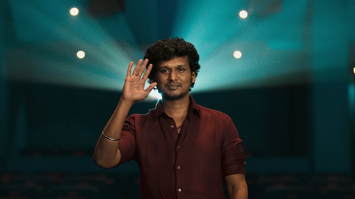 തായ്‌ലൻഡിൽ ആയോധനകലാ പരിശീലിനം; അരുൺ മാതേശ്വറിന്റെ ആക്ഷൻ ചിത്രത്തിനൊരുങ്ങി ലോകേഷ്