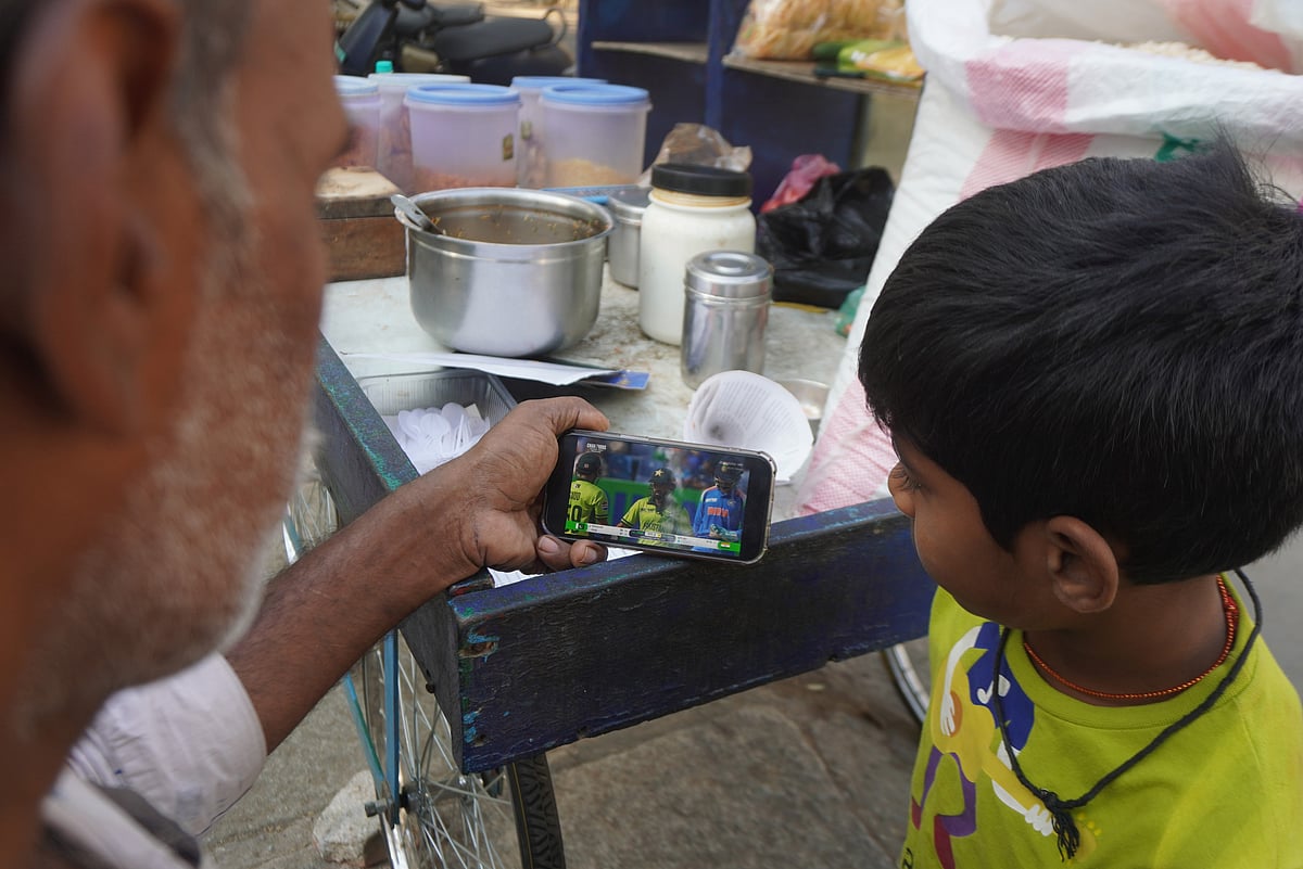 
രക്ഷിതാക്കളുടെ ശ്രദ്ധയ്ക്ക്!;  'ഓൺലൈനിലെ കുട്ടിക്കളികൾ മരണക്കളികളാകരുത്'