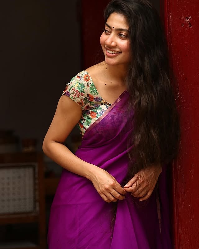 'പിറന്തനാൾ വാഴ്ത്തുക്കൾ മലർ മിസ്'; സായ് പല്ലവിയുടെ 5 മികച്ച ചിത്രങ്ങളിതാ