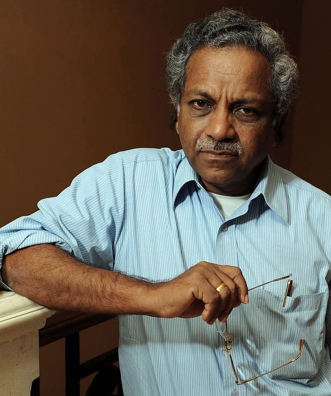 ഷാജി എന്‍. കരുണ്‍; മലയാള സിനിമയുടെ ലോകഭാഷ