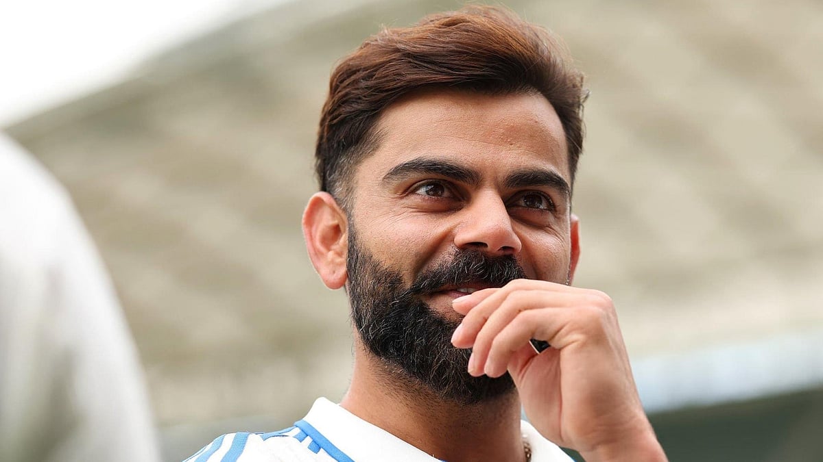 'ടെസ്റ്റ് ക്രിക്കറ്റിന് രാജാവിനെ വേണം, പ്ലീസ്... കോഹ്‌ലിയോട് വിരമിക്കരുതെന്ന് പറയു'