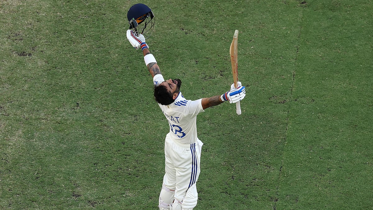 'ടെസ്റ്റ് മതിയാക്കി!'; തീരുമാനം മാറ്റാതെ കോഹ്‌ലി