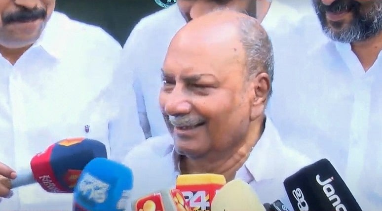 2026ല്‍ കോണ്‍ഗ്രസ് മുഖ്യമന്ത്രി; 2001നെക്കാള്‍ മികച്ച വിജയം നേടും; സണ്ണിയില്‍ സമ്പൂര്‍ണവിശ്വാസമെന്ന് എകെ ആന്റണി