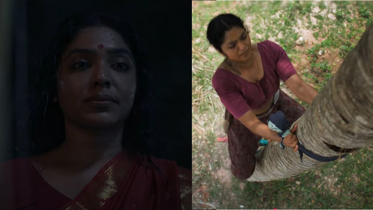 'ബിരിയാണി'ക്ക് ശേഷം സജിന്‍ ബാബുവിന്റെ 'തിയറ്റര്‍',നായിക റിമ കല്ലിങ്കല്‍, ടീസര്‍ പുറത്ത്