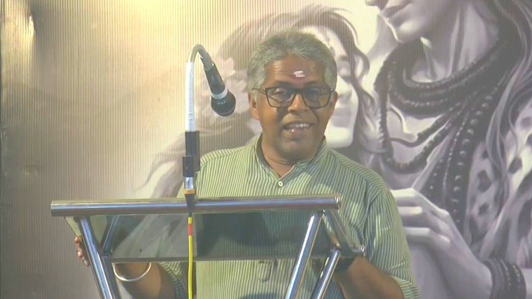 'ഷവര്‍മ കഴിച്ച് മരിക്കുന്നതില്‍ ഒരു മുഹമ്മദ് ഇല്ല, ആയിഷ ഇല്ല....; ആക്രാന്തം മൂത്ത് പോയി തിന്ന് ചാവുന്നവന്റെ പേര് ഹിന്ദുവെന്നാണ്'; വിഡിയോ
