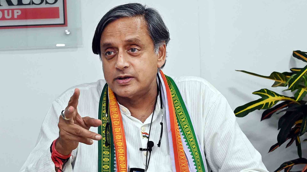 'അമേരിക്ക പിന്നാക്കം പോയി'; ട്രംപിന്‍റെ നിലപാട് ഇന്ത്യയ്ക്ക് നിരാശാജനകം, വിമര്‍ശിച്ച് ശശി തരൂര്‍