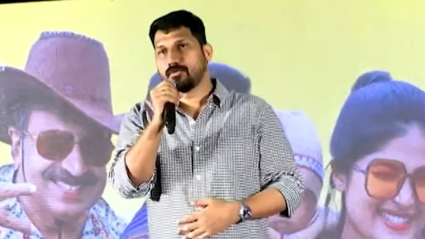 'പ്രേക്ഷകരെല്ലാം ചിരിച്ചല്ലോ?'; നെഗറ്റിവ് റിവ്യു ചെയ്ത വ്‌ലോഗറെ നേരിട്ടു വിളിച്ച് ലിസ്റ്റിന്‍ സ്റ്റീഫന്‍