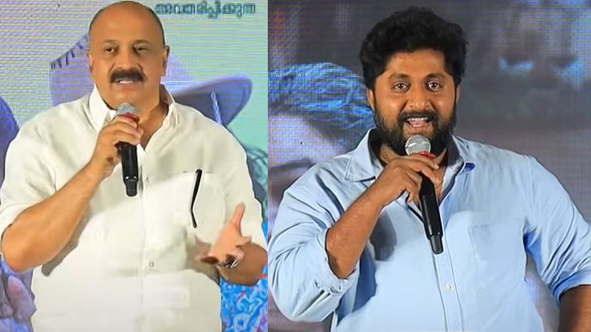 'അതുകൊണ്ടാണ് പത്ത് നാല്‍പത് കൊല്ലമായിട്ട് ഇവിടെ നില്‍ക്കുന്നത്'; ധ്യാൻ ശ്രീനിവാസനോട് സിദ്ദിഖ്