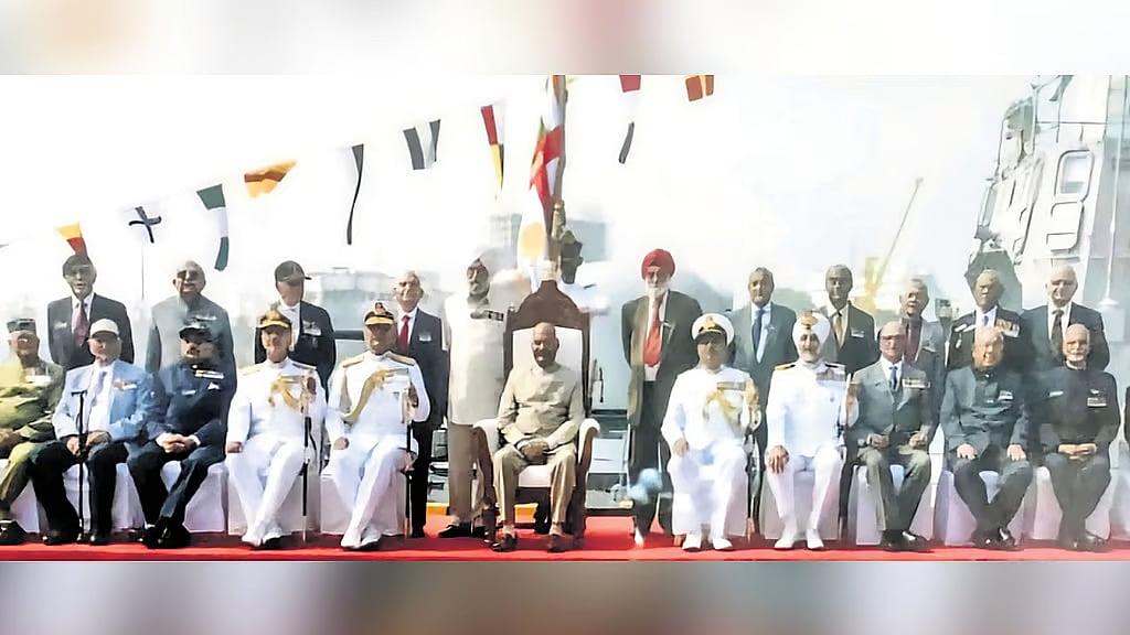 'മിസൈലിന്റെ ദൂരപരിധി 40 കിലോമീറ്റര്‍ മാത്രം; അന്നു ഞങ്ങള്‍ ആക്രമണം നടത്തിയത് കറാച്ചിക്കു തൊട്ടടുത്തു നിന്ന്'