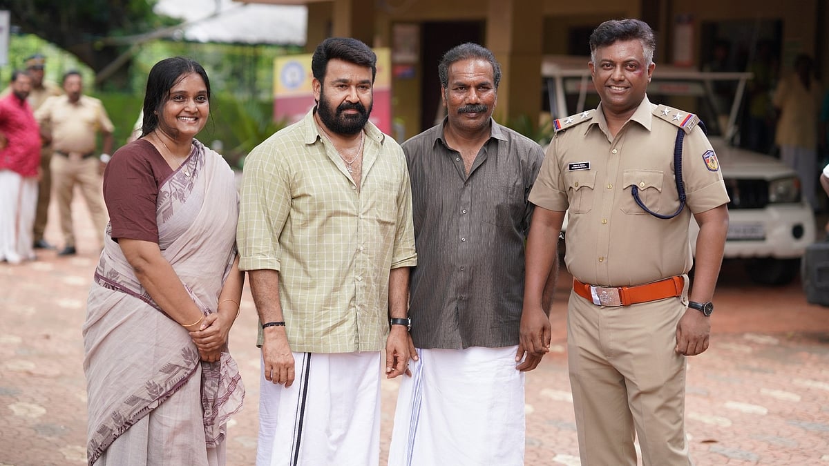 'നിങ്ങളുടെ അച്ഛന്മാരുടെ കൂടെ ഞാൻ വർക്ക് ചെയ്തിട്ടുണ്ട്, ഇപ്പോൾ നിങ്ങളുടെ കൂടെയും'; ലാലേട്ടൻ പറഞ്ഞതിനേക്കുറിച്ച് റാണി ശരൺ