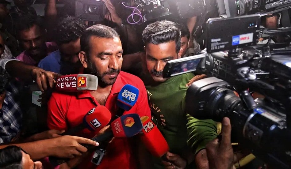 മുടി പറ്റെ വെട്ടി; ബെയ്‌ലിന്‍ ദാസ് ഒളിവില്‍ കഴിഞ്ഞത് നഗരത്തില്‍ തന്നെ 