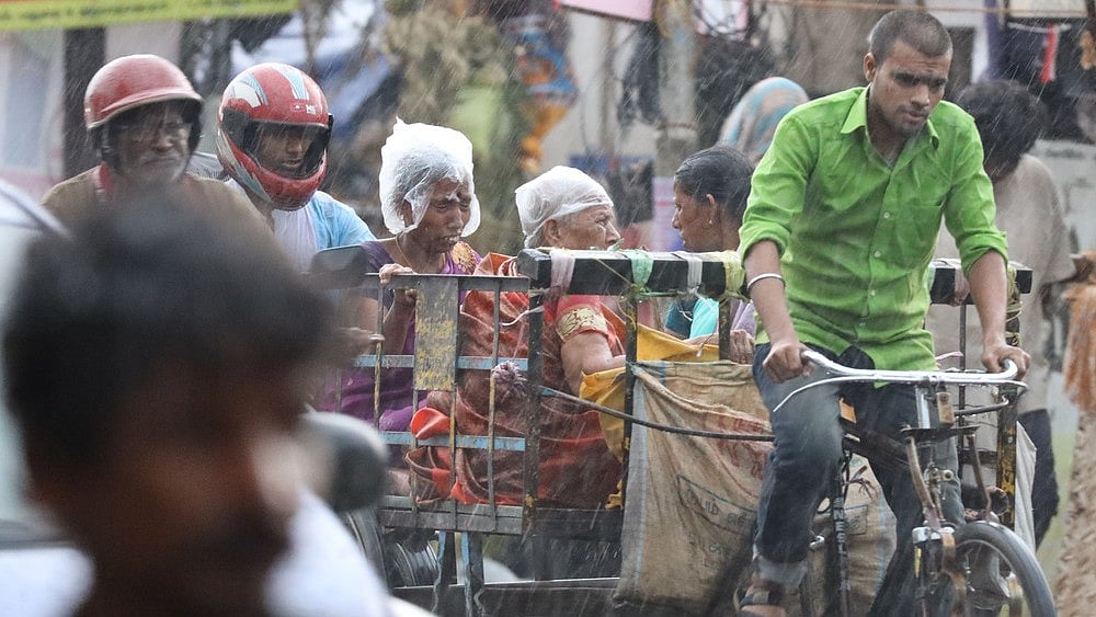 കുട എടുക്കണോ വേണ്ടയോ ആപ്പ് പറയും, തത്സമയ കാലാവസ്ഥ അറിയിപ്പുമായി കേരളത്തി​ന്റെ സ്വന്തം മൊബൈൽ ആപ്പ് 