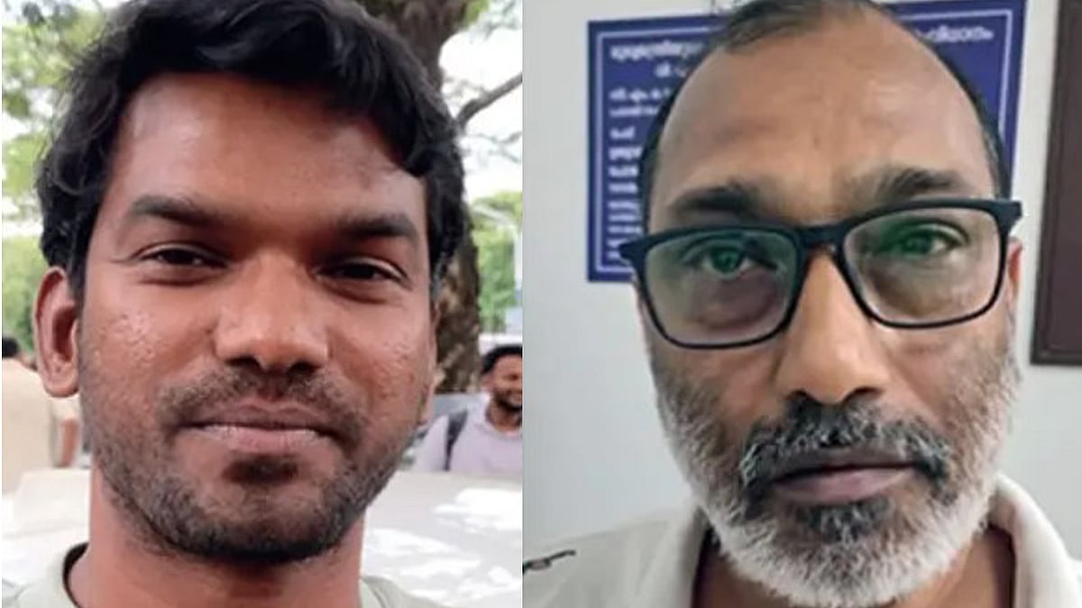 ഇഡി ഏജന്റ് ചമഞ്ഞ് തട്ടിപ്പ്, കൈക്കൂലിയായി ആവശ്യപ്പെട്ടത് രണ്ട് കോടി; രണ്ട് പേര്‍ അറസ്റ്റില്‍