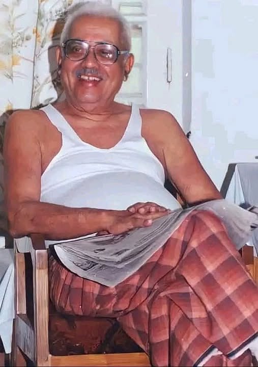 ഒരേ ഒരു നായനാര്‍...
