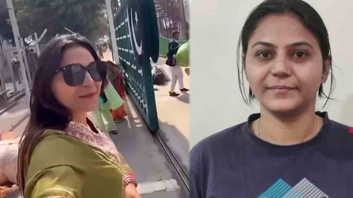 പഹല്‍ഗാം ആക്രമണത്തിന് മുന്‍പ് ജ്യോതി മല്‍ഹോത്ര കശ്മീര്‍ സന്ദര്‍ശിച്ചു; യൂട്യൂബ് വരുമാനവും വിദേശയാത്രകളും തമ്മില്‍ പൊരുത്തക്കേട്