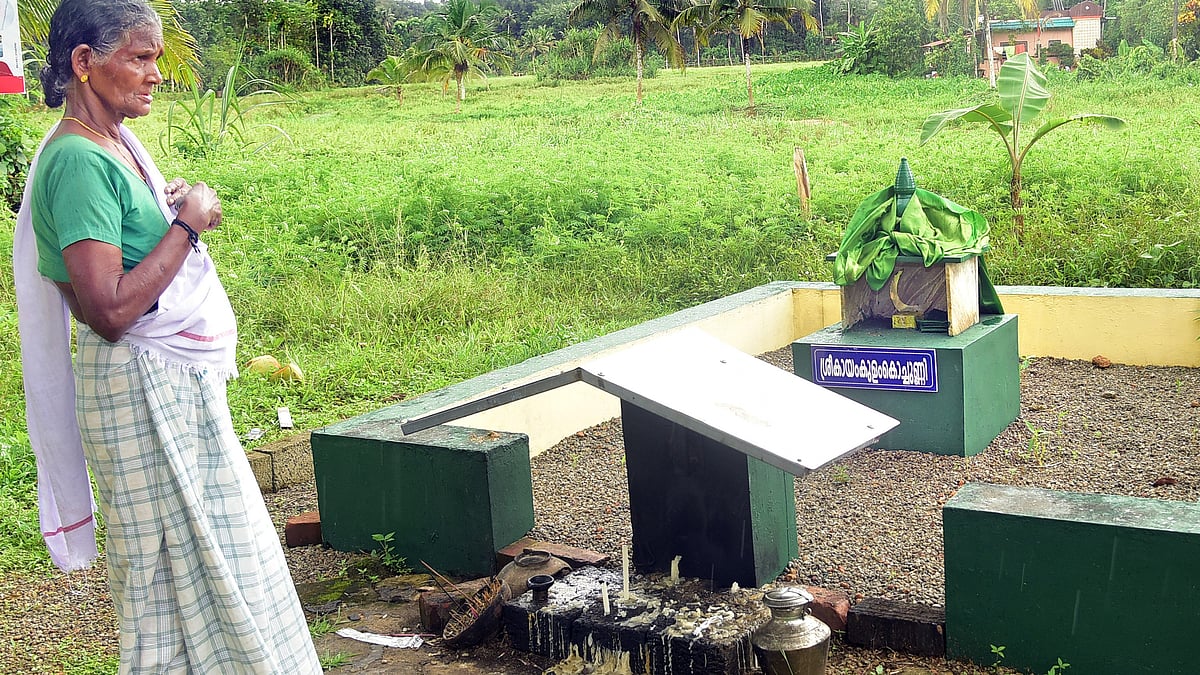 കേരളത്തി​ന്റെ റോബിൻഹുഡിന് മരിച്ച് 150 വർഷത്തിന് ശേഷം സ്മാരകം, കെട്ടുകഥകൾക്കപ്പുറം യാഥാർഥ്യമായി കായംകുളം കൊച്ചുണ്ണി മെമ്മോറിയൽ ഓഡിറ്റോറിയം 

