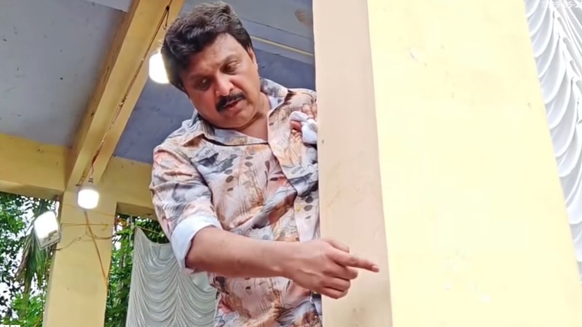 ഒരു സ്‌കൂട്ടറില്‍ നാല് പേര്‍; പ്രായപൂര്‍ത്തിയാവാത്ത കുട്ടികള്‍ മന്ത്രിയുടെ മുന്നില്‍, കടുത്ത നടപടിക്ക് നിര്‍ദേശം