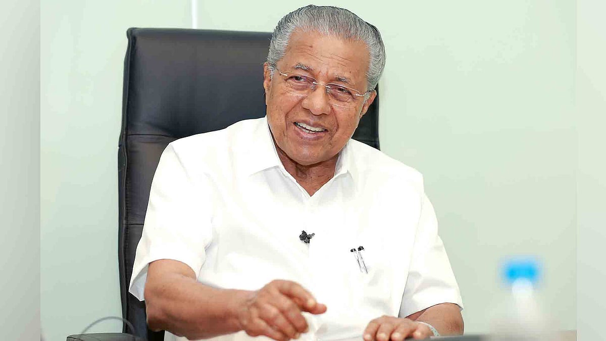 കോൺ​ഗ്രസിനും ലീ​ഗിനും ജമാ അത്തെ ഇസ്ലാമിയുമായി പരസ്യബന്ധം; പക്ഷേ മുസ്ലിം സമുദായം ആ കെണിയിൽ വീഴില്ല: പിണറായി വിജയൻ (വീഡിയോ)