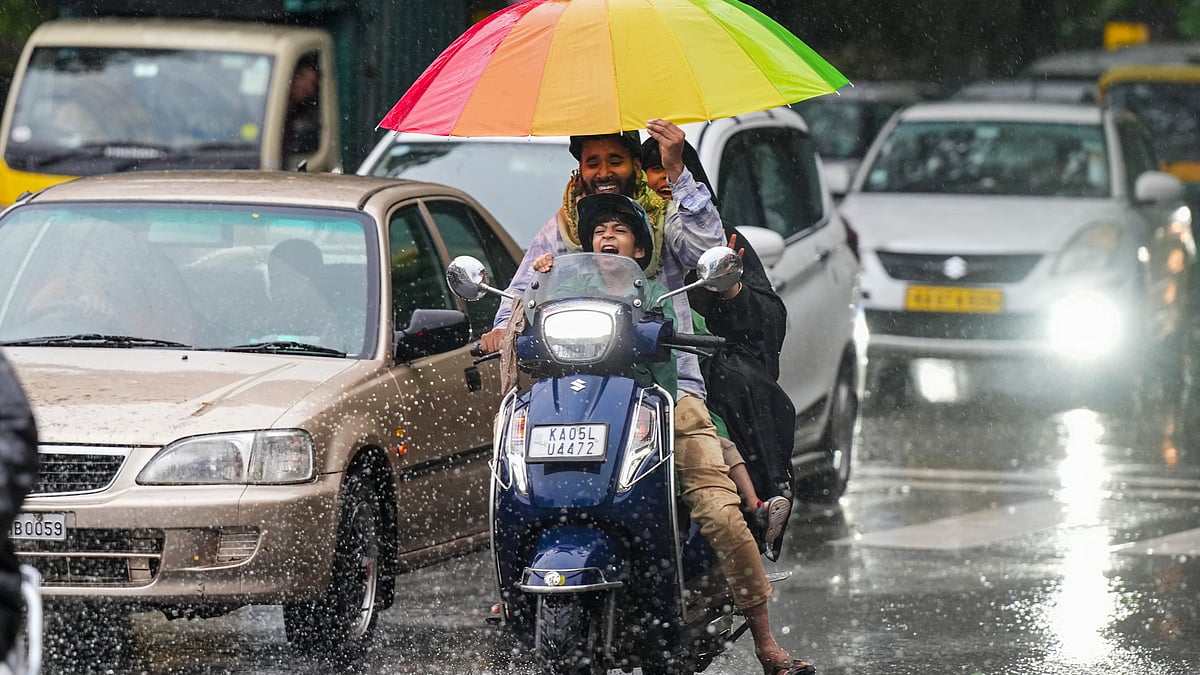 പെരുമഴക്കാലം! കാലവര്‍ഷം ഇത്തവണ നേരത്തെ