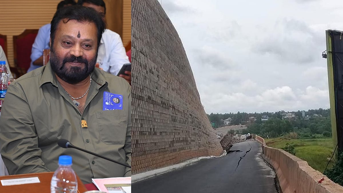 ഡിപിആര്‍ മാറ്റിമറിക്കപ്പെട്ടു, അത് ആര്‍ക്കു വേണ്ടി മാറ്റി?; അന്വേഷിക്കണമെന്ന് കേന്ദ്രമന്ത്രി സുരേഷ് ഗോപി