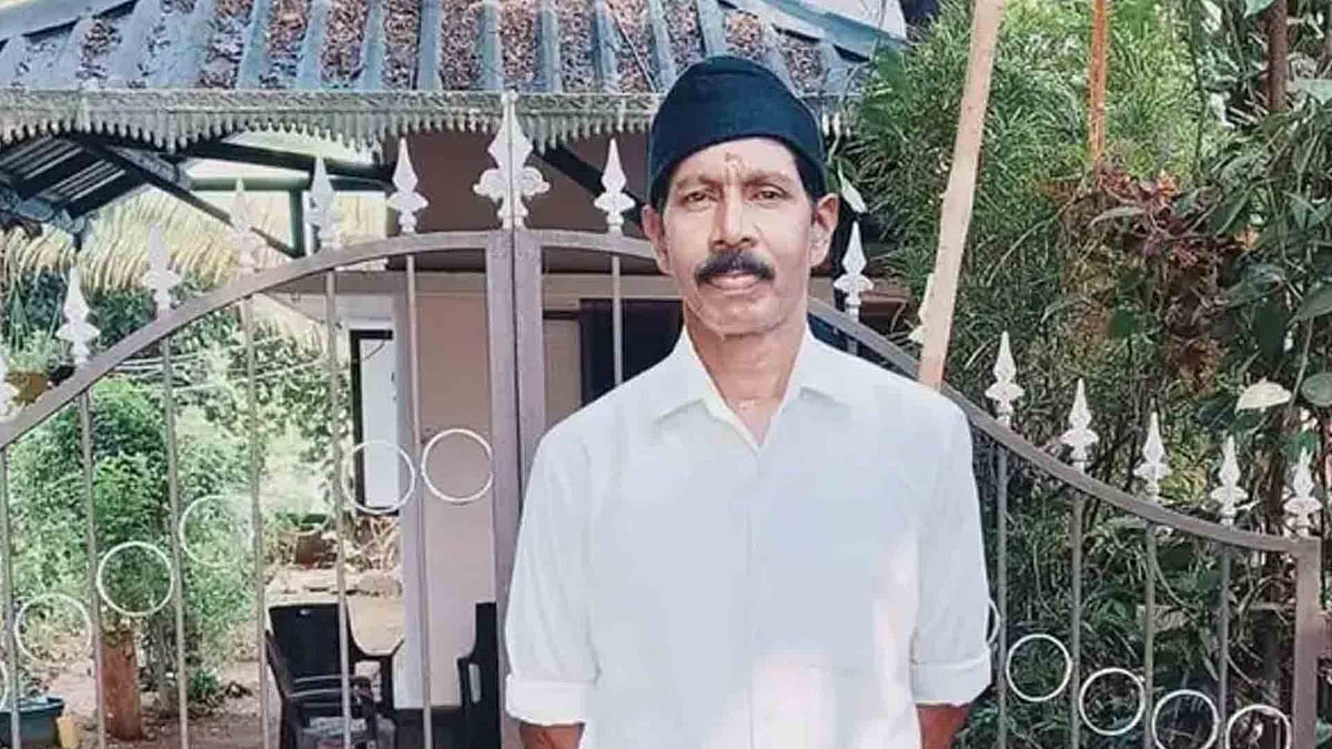 ഇന്ദിരാഗാന്ധിക്ക് അധിക്ഷേപം; ആര്‍എസ്എസ് പ്രവര്‍ത്തകന്‍ റിമാന്‍ഡില്‍ 