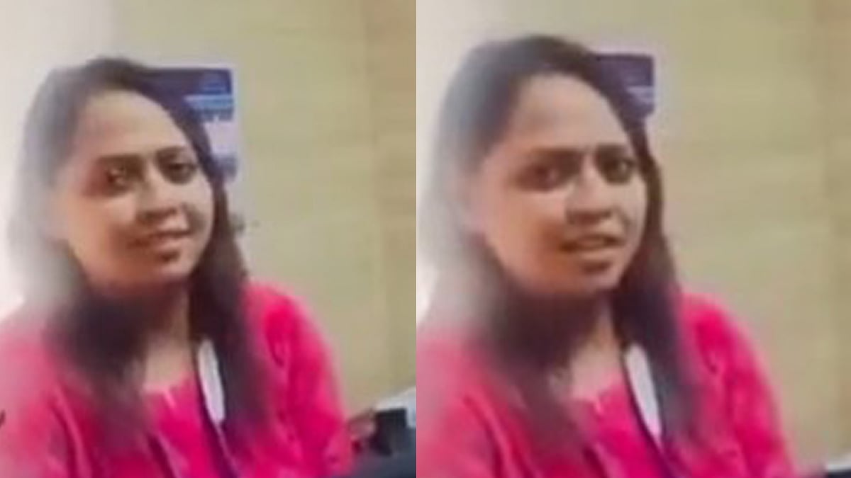 ഇത് ഇന്ത്യയാണ്, ഹിന്ദിയിൽ മാത്രമേ സംസാരിക്കൂ, ഒടുവിൽ കന്നഡയില്‍ മാപ്പ് പറഞ്ഞ് ഉ​​ദ്യോ​ഗസ്ഥ