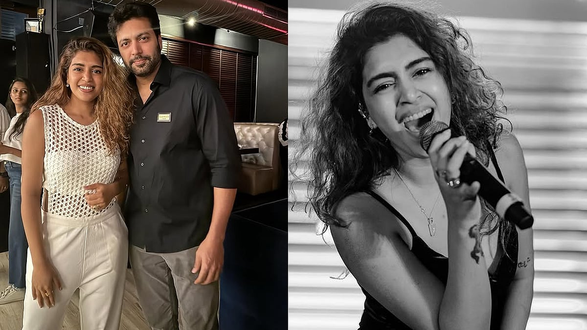 'വധഭീഷണി സന്ദേശങ്ങൾ വരുന്നു, എന്നെ ഒന്ന് ശ്വാസം വിടാൻ അനുവദിക്കൂ'; സ്ക്രീൻഷോട്ടുകൾ പങ്കുവച്ച് കെനിഷ
