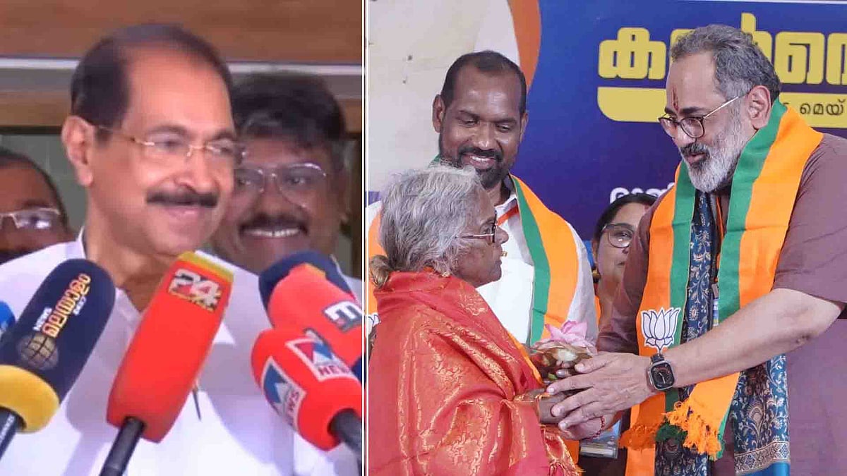 'കിണറ്റില്‍ നിന്ന് ചത്ത പൂച്ചയെ എടുത്തവരുടെ പാര്‍ട്ടിയില്‍ ചേര്‍ന്നു'; മറിയക്കുട്ടിക്കെതിരെ സണ്ണി ജോസഫ്