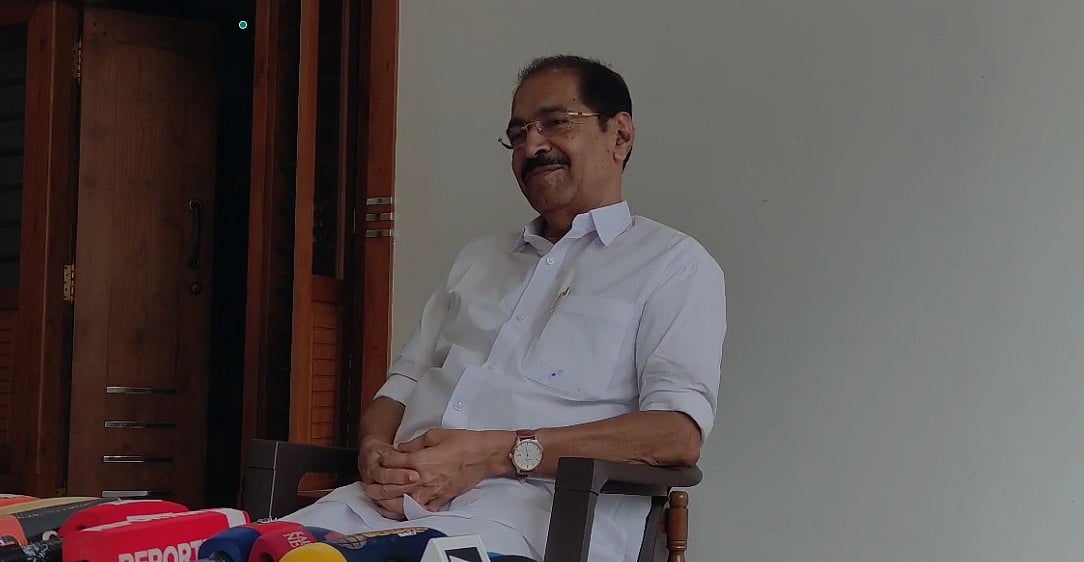  നിലമ്പൂര്‍ ഉപതെരഞ്ഞെടുപ്പ്; യുഡിഎഫിന് സ്ഥാനാര്‍ത്ഥി ക്ഷാമമില്ല, വിജയം ഉറപ്പ്: സണ്ണി ജോസഫ് 