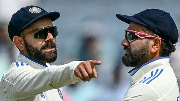 'വിദേശത്ത് വിജയിക്കാന്‍ ബ്ലൂപ്രിന്റുണ്ടാക്കിയവര്‍'; കോഹ്‌ലിയുടെയും രോഹിതിന്റെയും വിരമിക്കലിനെ കുറിച്ച് ഗില്‍ 