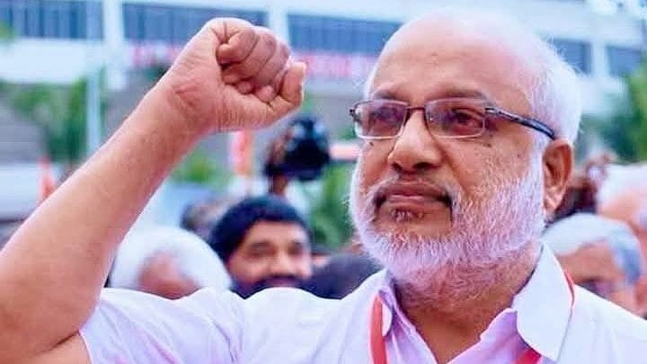 'ആരോപണ വിധേയനായ നടനെ ന്യായികരിച്ചതല്ല;  പ്രയാസപ്പെടുത്തിയതില്‍ വിഷമമുണ്ട്'; ദിലീപ് സിനിമ കണ്ടതില്‍ വിശദീകരണവുമായി എംഎ ബേബി
