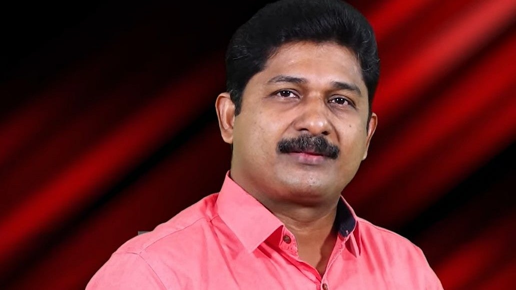 'ധൈര്യമുണ്ടെങ്കില്‍ ആളിനെ തപ്പി അങ്ങാടിയില്‍ നടക്കാതെ എം സ്വരാജിനെ മത്സരിപ്പിക്ക്..'