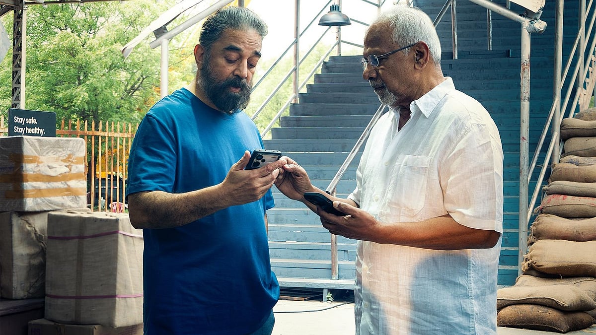 'ഇപ്പോഴും അതൊക്കെ കാണുമ്പോൾ കരച്ചിൽ വരും'; മണിരത്നത്തിനൊപ്പമുള്ള സിനിമ വൈകിയതിനേക്കുറിച്ച് കമൽ ഹാസൻ