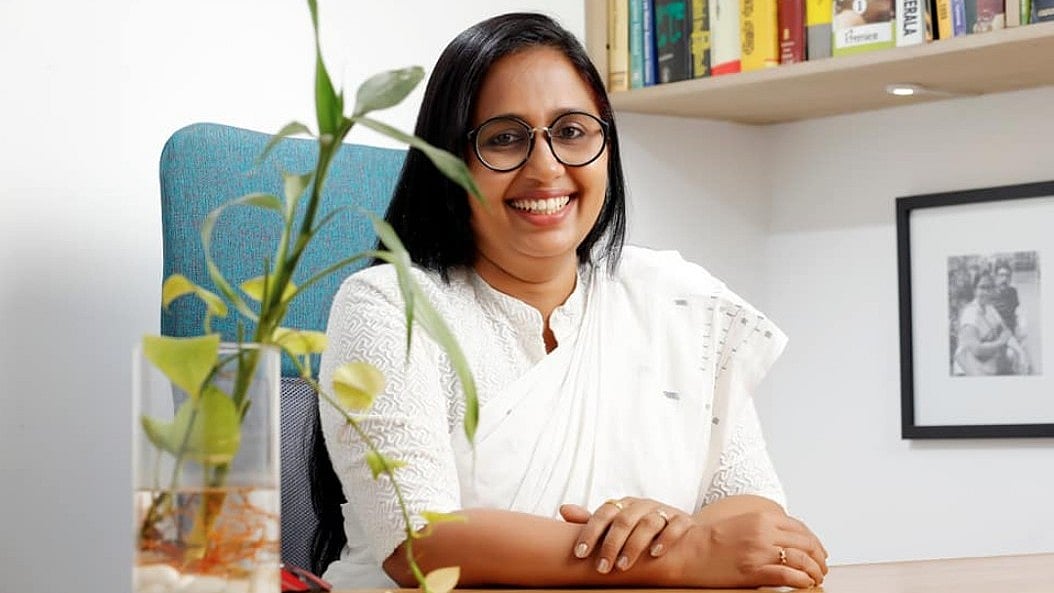 'എംടി രമേശ് വന്നു കണ്ടു, സ്ഥാനാര്‍ഥിത്വം സംസാരിച്ചു'; വെളിപ്പെടുത്തി കോണ്‍ഗ്രസ് വനിതാ നേതാവ്