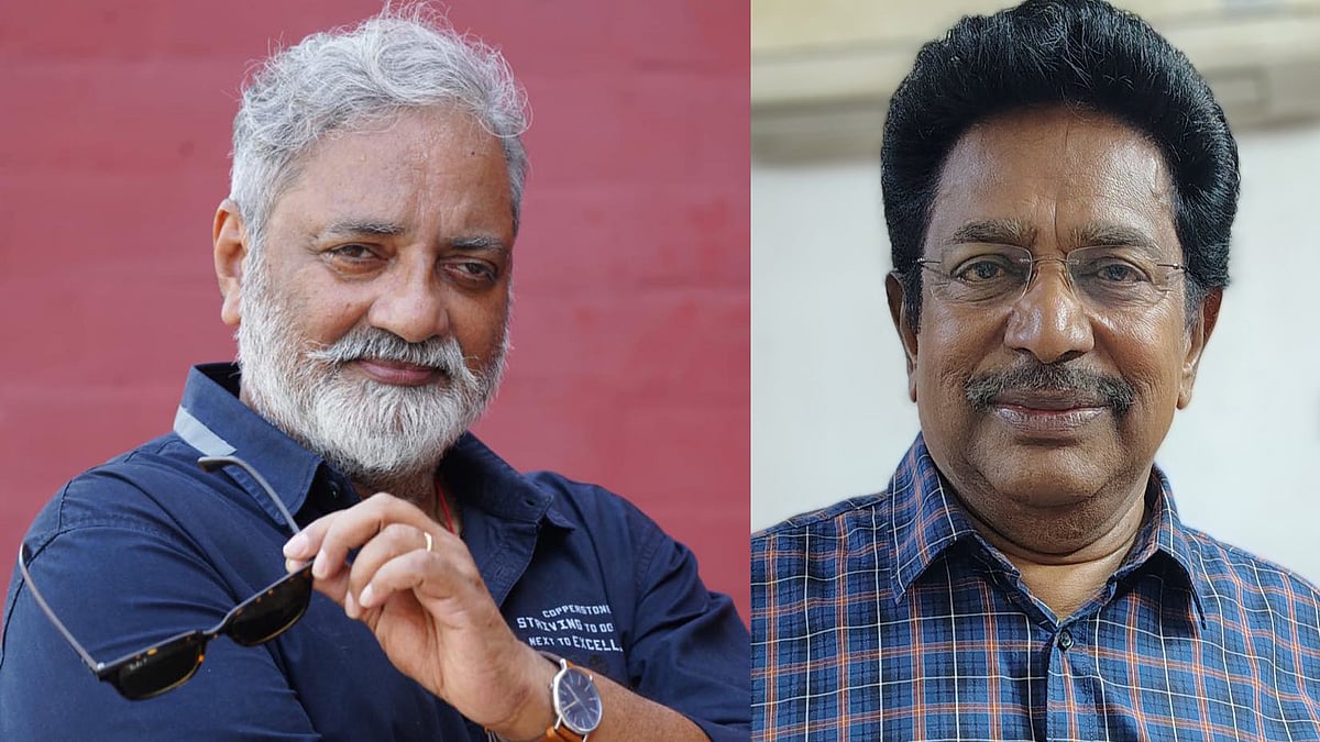 'തമിഴിലും തെലുങ്കിലും എനിക്കു വേണ്ടി ശബ്ദം നൽകി, ആ ഓർമകൾക്ക് മുന്നിൽ'; കുറിപ്പുമായി ജോയ് മാത്യു  