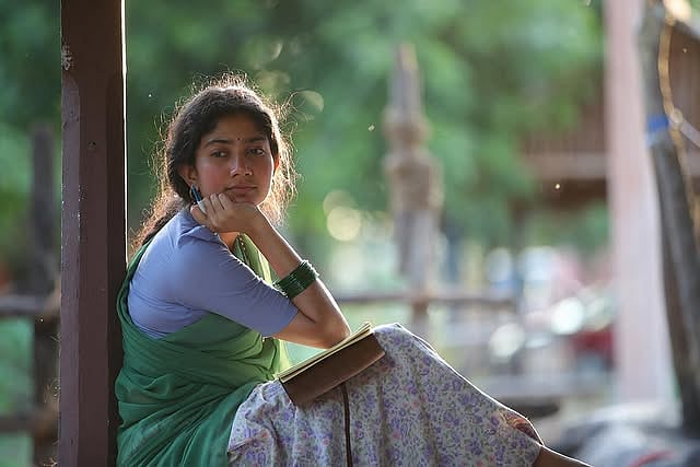 സിനിമയിൽ മാത്രമല്ല, ജീവിതത്തിലും സായ് പല്ലവി 'നായിക' തന്നെ