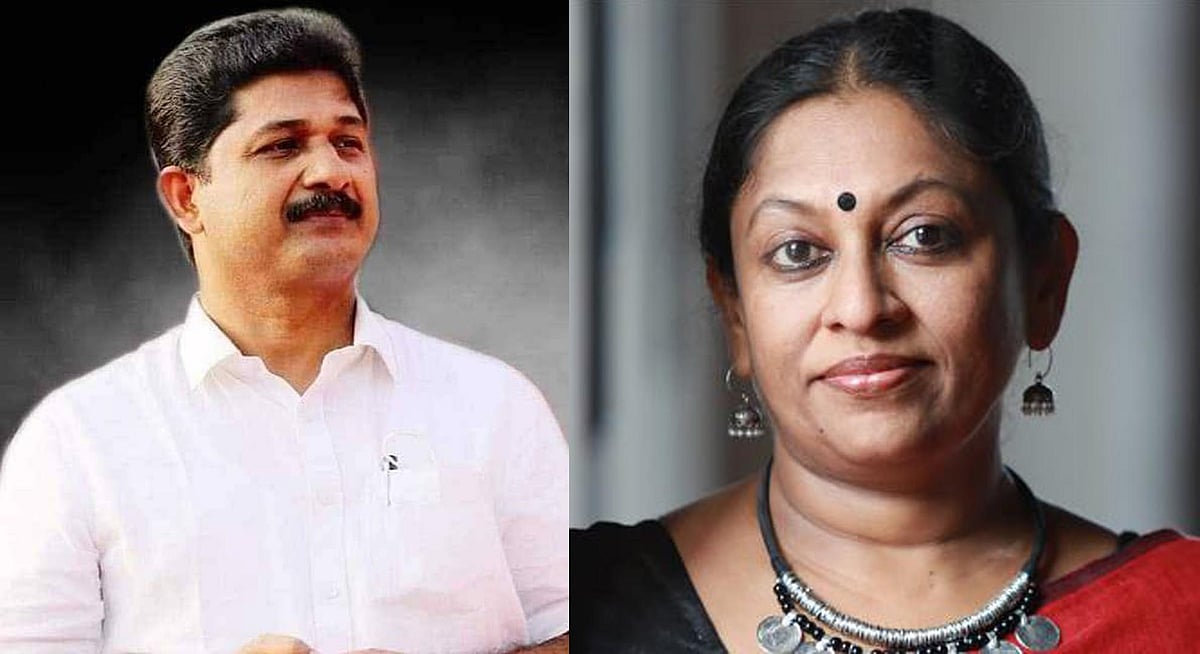 'മികച്ച എതിരാളിയെ ചോദിച്ചു വാങ്ങിയ കോണ്‍ഗ്രസിനു പ്രത്യേകം അഭിനന്ദനം'