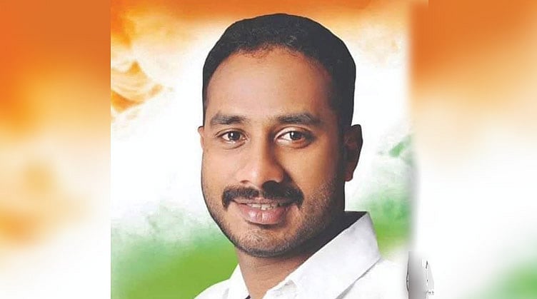 ഉറക്കത്തിനിടെ  ഹൃദയാഘാതം; യൂത്ത് കോൺഗ്രസ് നേതാവ് അന്തരിച്ചു