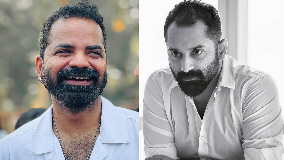 'സ്മാർട്ട് ഫോണും ഇൻസ്റ്റ​ഗ്രാമും ഇല്ല, ഫഹദിനോട് ആ ഒരു കാര്യത്തിൽ എനിക്ക് അസൂയ'; വിനയ് ഫോർട്ട് 