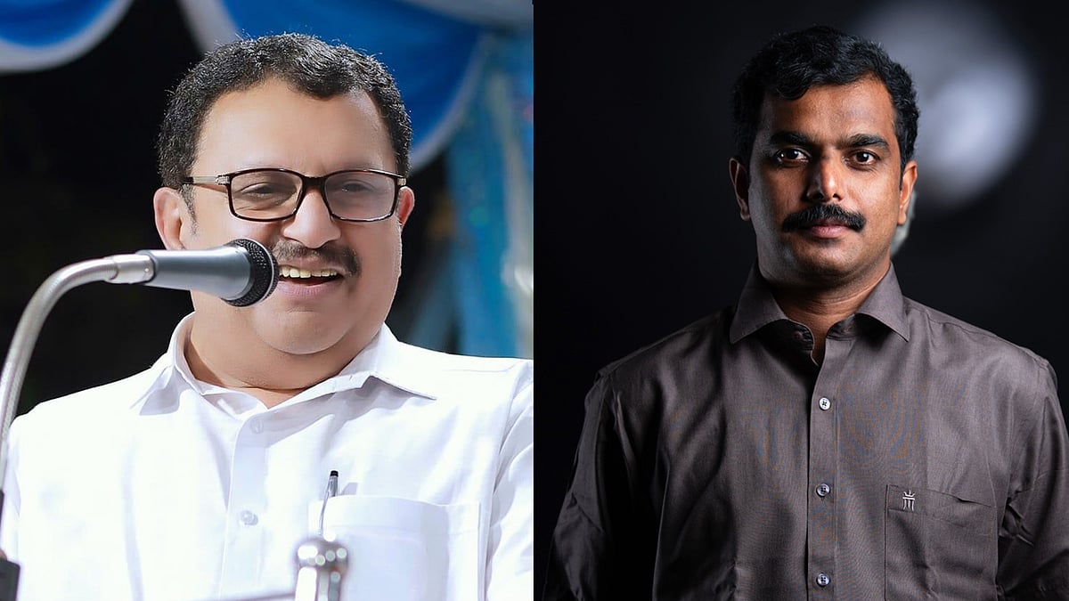 'അങ്ങയുടെ അത്രയും ഗതികേട് ഉണ്ടായ ഒരു രാഷ്ട്രീയ നേതാവ് കേരളത്തില്‍ ഉണ്ടായിട്ടുണ്ടാകുമോ?' കെ മുരളീധരന് മറുപടിയുമായി ജോ ജോസഫ്