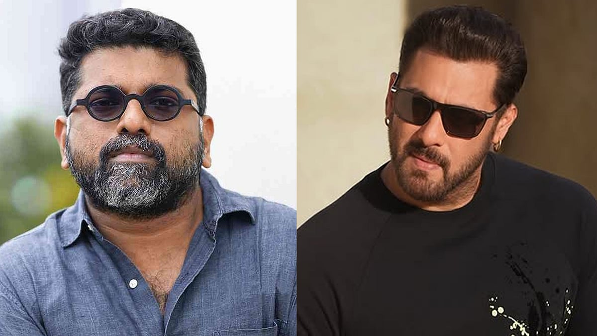 മഹേഷ് നാരായണൻ ബോളിവുഡിലേക്ക്? നായകൻ സൽമാൻ ഖാൻ