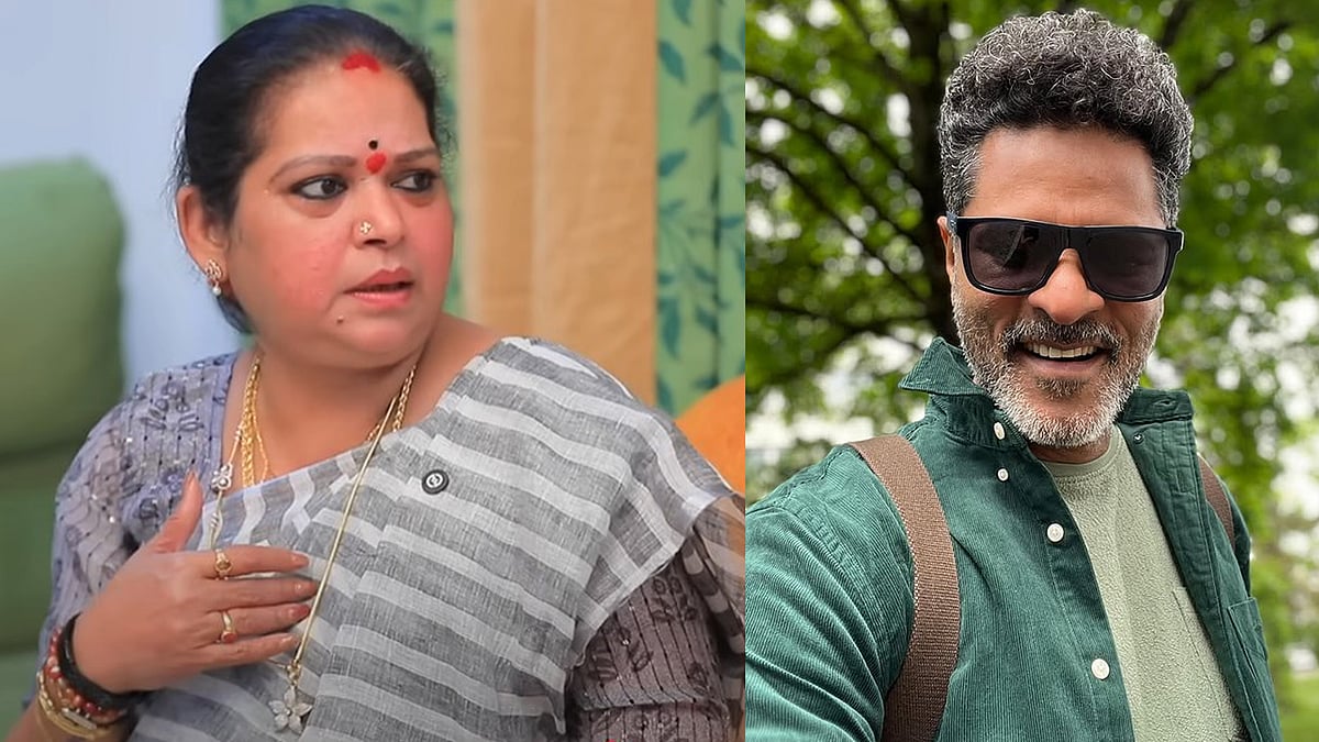 'പല കാരണങ്ങളാൽ ഞങ്ങൾ വേർപിരിഞ്ഞു; പക്ഷേ എനിക്ക് അദ്ദേഹത്തോട് ദേഷ്യമില്ല', പ്രഭു​ദേവയുടെ മുൻഭാര്യ പറയുന്നു