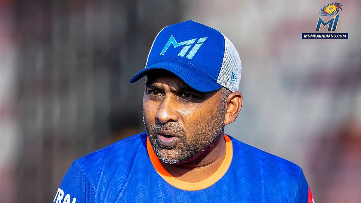 'ജയിച്ച് ശീലമുണ്ട്, അപ്പോൾ ജയിച്ചങ്ങ് കയറും'- ജയവർധനെ