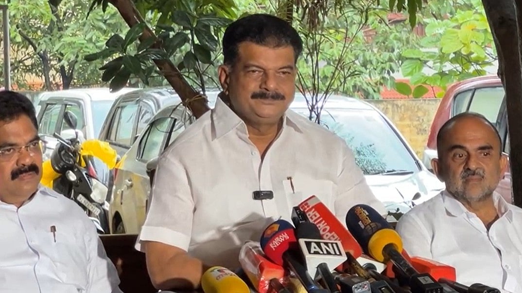 യുഡിഎഫിലേക്കില്ല; നിലമ്പൂരില്‍ മത്സരിക്കാനുമില്ല: പി വി അന്‍വര്‍
