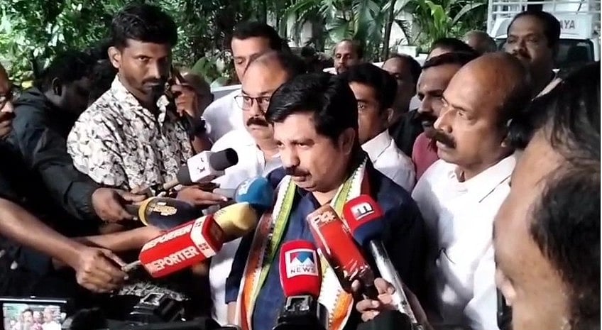 സ്വരാജുമായി നല്ല അടുപ്പം, ഇടയ്ക്കിടെ കാണാറുണ്ട്; നിലമ്പൂരില്‍ പിതാവിനേക്കാള്‍ ഭൂരിപക്ഷം കിട്ടുമെന്ന ആര്യാടന്‍ ഷൗക്കത്ത്- വിഡിയോ 