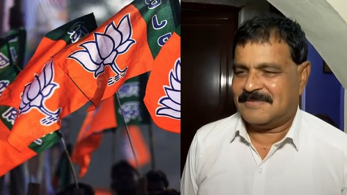 'ഗൂഗിളിൽ തപ്പിയാൽ പോലും കിട്ടാത്ത ആളെ സ്ഥാനാർത്ഥിയാക്കി'; ബിജെപിയെ ട്രോളി സന്ദീപ് വാര്യർ