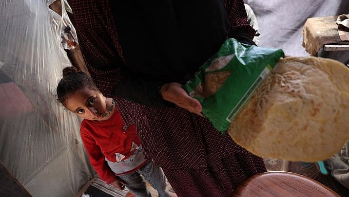 23 ലക്ഷം പേര്‍ കൊടും പട്ടിണിയില്‍, ഗാസ ഭൂമിയിലെ ഏറ്റവും വിശപ്പുള്ള സ്ഥലം: യുഎന്‍