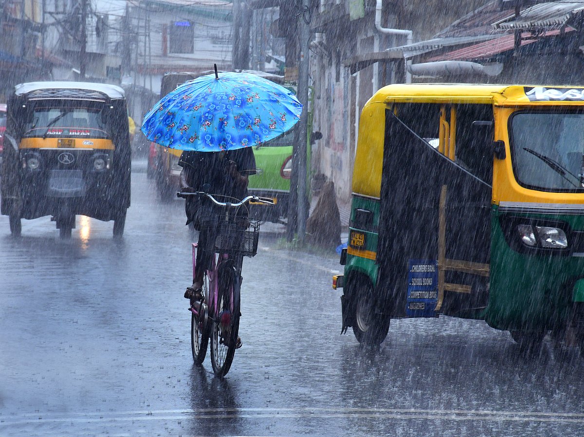 പെരുമഴപ്പെയ്ത്ത്, 8 ദിവസത്തില്‍ 440 മില്ലിമീറ്ററിലേറെ