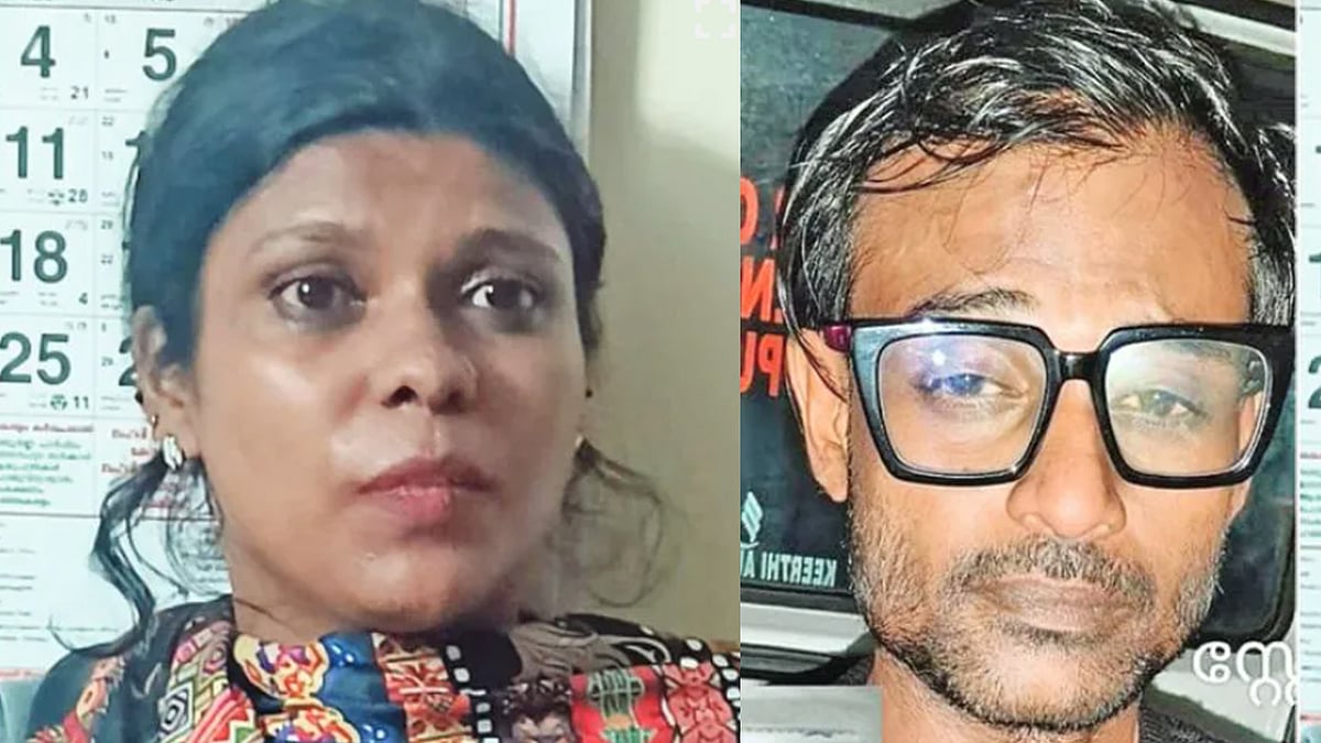 വിൽപ്പനയ്ക്കായി എത്തിച്ചു; 13 ​ഗ്രാം എംഡിഎംഎയുമായി ദമ്പതികൾ അറസ്റ്റിൽ